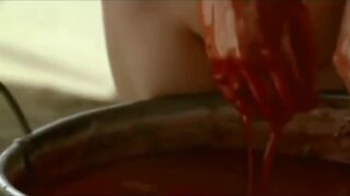 Weronika Ksiazkiewicz sexy – Cialo moje (2004) classic erotic episode