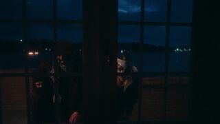 Lea Forbes, Celina Larsen nude erotic scene ⭐ Kids in Crime s01e06 (2022)