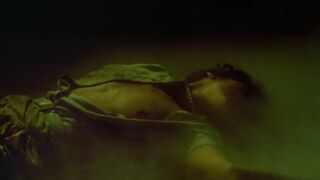 Classic Scenes ⭐ Elizabeth Kaitan, Alisha Das nudity ⭐ Nightwish (1989)