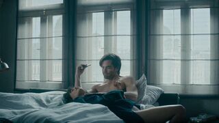 Celebrity Scene ⭐ Thandie Newton nude ❤️ All the Old Knives (2022)