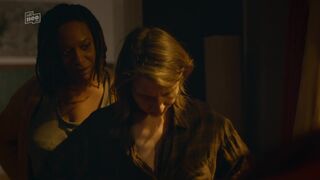 Katja Bürkle, Lea Drinda nude ⭐ Becoming Charlie s01e01e04e06 (2022)
