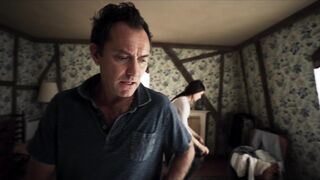 Bedroom Celebs After Sex Scenes with Katherine Waterston hot - The Third Day s01e02 (2020)