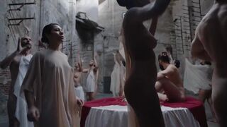 Explicit Erotic Movie ⭐⭐⭐ Impregnation Nation (2020) Mainstream Sex Scene
