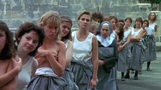Classic French Erotic ⭐ Charlotte Gainsbourg, Nathalie Cardone nuude ⭐ La petite voleuse (1988)