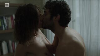 Gabriella Pession nude ⭐ La Porta Rossa (2023)