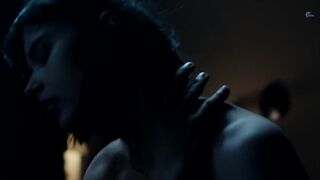 Iga Gorecka nude sex scene ⭐ Krucjata (2022) s01-e01