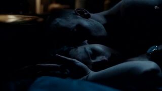 Iga Gorecka nude sex scene ⭐ Krucjata (2022) s01-e01