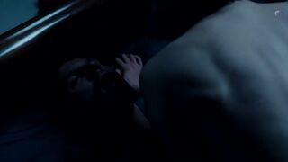 Iga Gorecka nude sex scene ⭐ Krucjata (2022) s01-e01