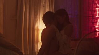 Violette Wautier Hot ⭐ One for the Road (2021)