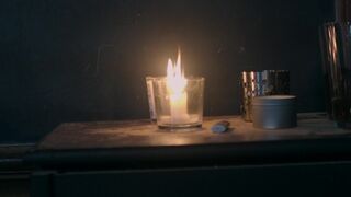 Sex Scene ⭐ Jax Kellington nude ⭐ Conjuring The Beyond (2022)
