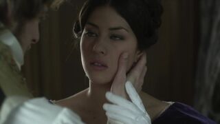 Mylene Jampanoi nude, Annabelle Hettmann sex - La peau de chagrin (2010) French Erotic Scenes