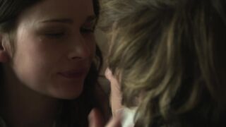 Mylene Jampanoi nude, Annabelle Hettmann sex - La peau de chagrin (2010) French Erotic Scenes