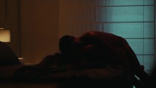 Erika Januza, Rita Guedes nude sex scenes ⭐ Arcanjo Renegado (2022)