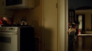 Celebs Sex scene Carla Gugino hot ⭐ Righteous Kill (2008)