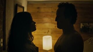 Emilia Ceballos hot ⭐ El Rezador (2021)