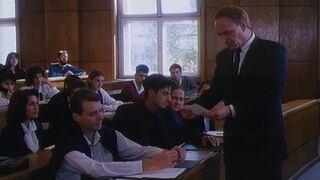 Classic Public Nudity Scene ⭐ Valerie Zarrouk ⭐ Elle (1995) Full Frontal