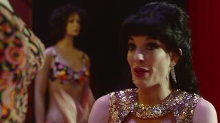 Delfina Chaves Hot, Connie Isla Sexy ❤️ Ringo Glory and Death (2023)