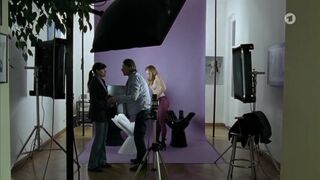 Barbara Sukowa nude - Nacht ohne Morgen (2011)