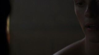 Eili Harboe nude sex scene ⭐ Nightmare (2022)