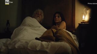 Hot Scene with Actresses Alice Canzonieri, Miriam Dalmazio, Gioia Spaziani nudes - La stagione della caccia c'era una volta Vigata (2019)