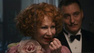 Birgit Minichmayr Topless ⭐ Schachnovelle (2021)