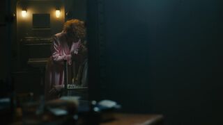 Birgit Minichmayr Topless ⭐ Schachnovelle (2021)