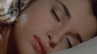 Classic Explici Scenes Trine Michelsen naked, Florence Guerin nude ⭐ The Corruption (1986)
