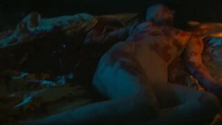 Gretchen Mol, Laura Liguori naked - American Gigolo s01e03 (2022)