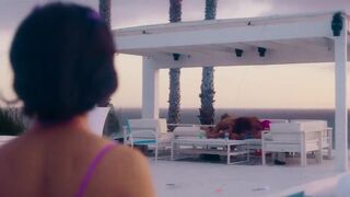 Gretchen Mol, Laura Liguori naked - American Gigolo s01e03 (2022)