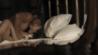 Aimee Garcia nude, etc - Murder at Yellowstone City (2022) hot sex scene