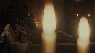 Nudity Scenes with Miriam Leone sexy - I Leoni di Sicilia s01e03-04 (2023)