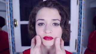Louise Naudin nude ⭐ Les Yeux de Léna (2013)