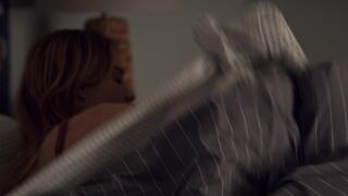 Grace Van Patten nude sex scene ⭐ Tell Me Lies (2022)