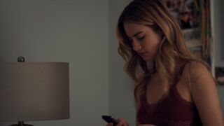 Grace Van Patten nude sex scene ⭐ Tell Me Lies (2022)