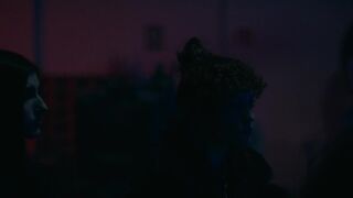 Olivia Baglivi, Candela Captian hot ⭐ Dancing on Glass  (2022)