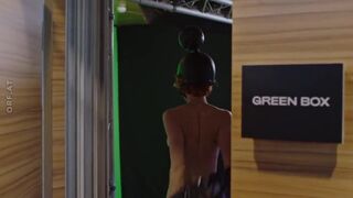 Lisa-Lena Tritscher hot ⭐ Wischen ist Macht s01e10 (2019)