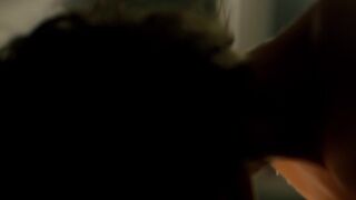 Lesbian Scene Hadas Yaron, Samira Saraya nude ⭐ Polygraph (2020)