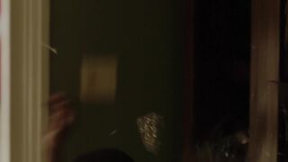 Crystal Lo naked, Marla Malcolm nude scene ⭐ Plus One (2013)