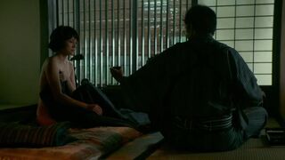 Angelica Lee nude ⭐ The Garden of Evening Mists (2019)