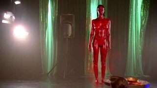 Jessica Clark naked - True Blood s05 (2012)