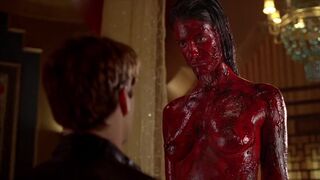Jessica Clark naked - True Blood s05 (2012)
