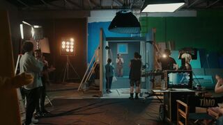 Neslihan Atagül nude ⭐ Oh Belinda (2023)