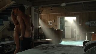 Riley Voelkel nude sex scene ⭐ Hightown (2020)