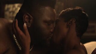 Riley Voelkel nude sex scene ⭐ Hightown (2020)