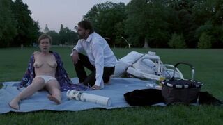 Lana Baric nude ⭐ Eden (2020)