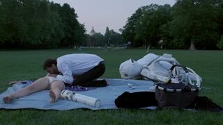 Lana Baric nude ⭐ Eden (2020)