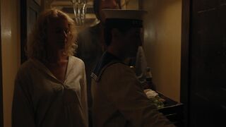 Julia Schlaepfer nude sex scenes ⭐ 1923 (2023) s01e06