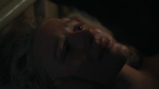 Julia Schlaepfer nude sex scenes ⭐ 1923 (2023) s01e06