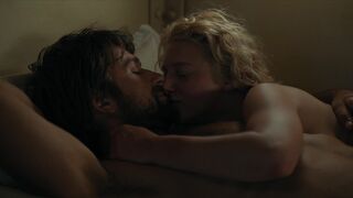 Julia Schlaepfer nude sex scenes ⭐ 1923 (2023) s01e06