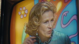 Allie Marie Evans topless ⭐ Gaslit s01e01 (2022) Bedroom Nudity Scene